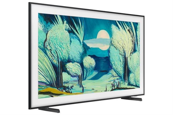 Smart Tivi Khung Tranh The Frame QLED Samsung AI 4K 55 inch QA55LS03F (55LS03F)